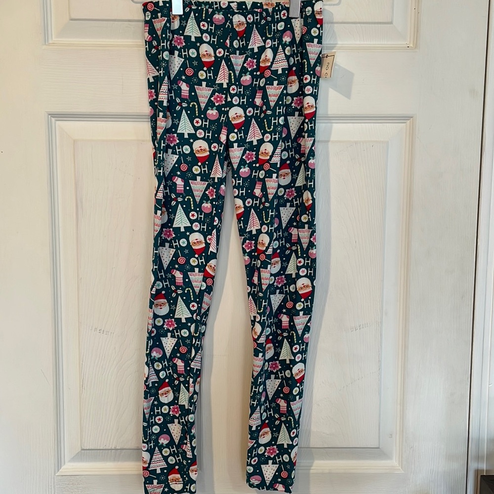 No Comment Girls Size L(14) Leggings
